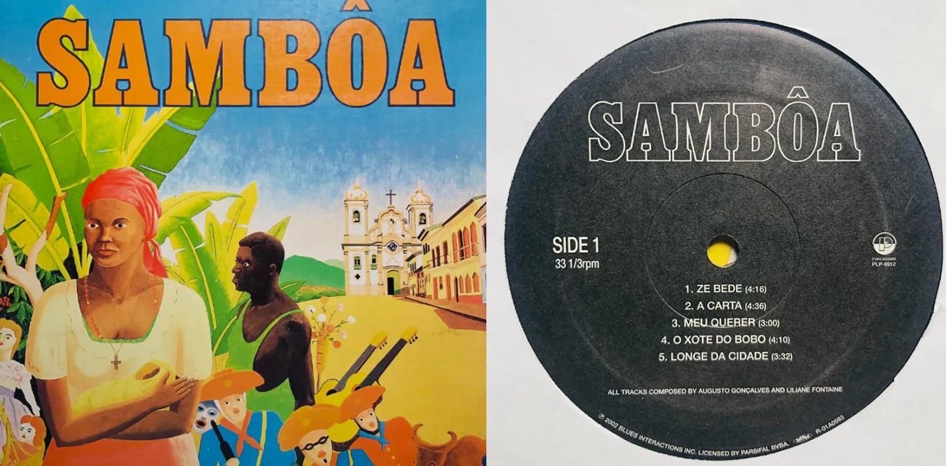 Sambôa – Sambôa